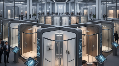 Why Choose Shower Enclosures at the 139th Canton Fair?