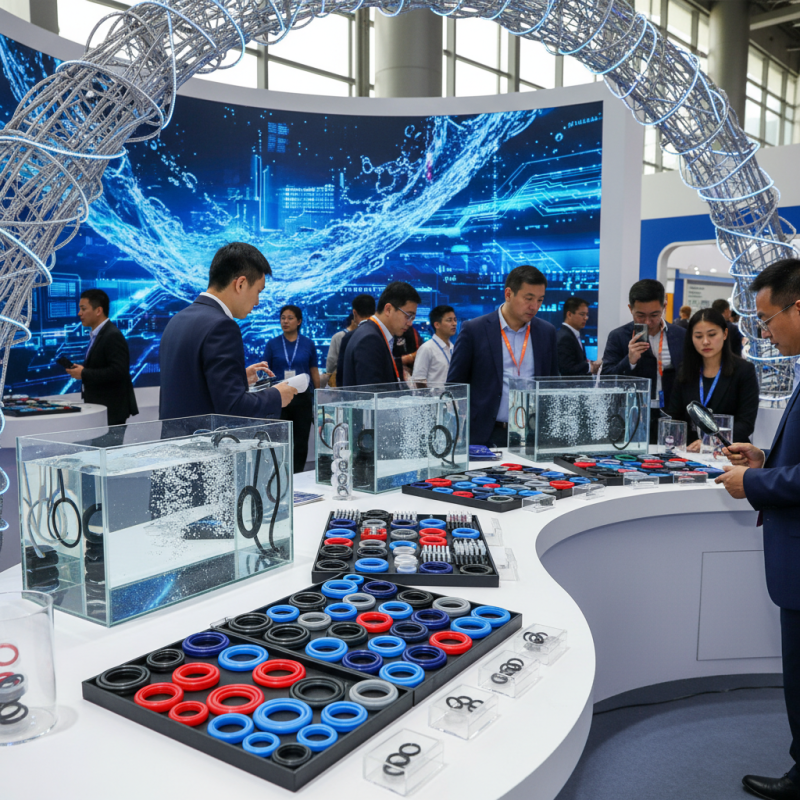 What are Waterproof O Rings at the 139th Canton Fair?