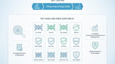 Top 10 Chain Link Fence Suppliers at China Import Expo 2026?