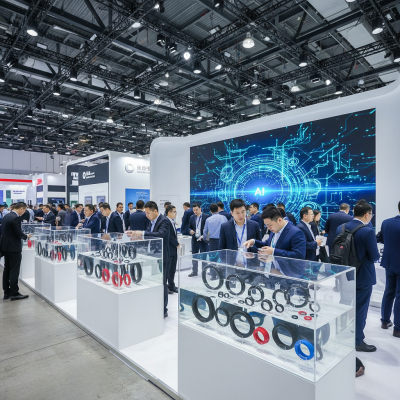Top Waterproof O-Rings at the 139th Canton Fair Inquiry?