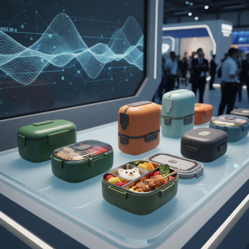 Top Insulated Bento Lunch Boxes at China Import Expo 2026?