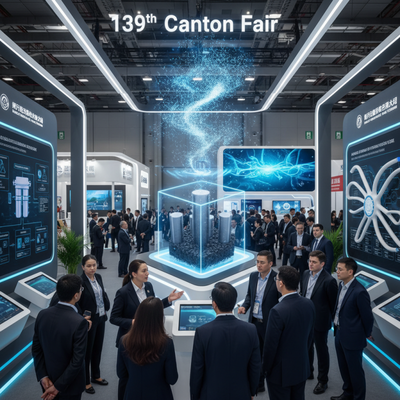Activated Carbon Highlights at the 139th Canton Fair?