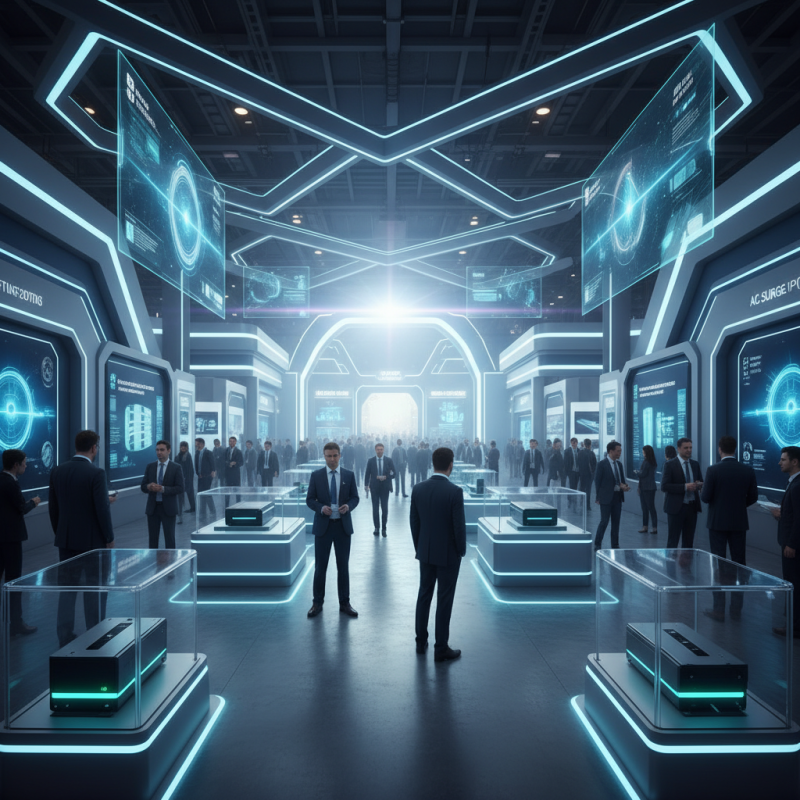 Best AC Surge Protection Products at China Import Export Fair 2026?