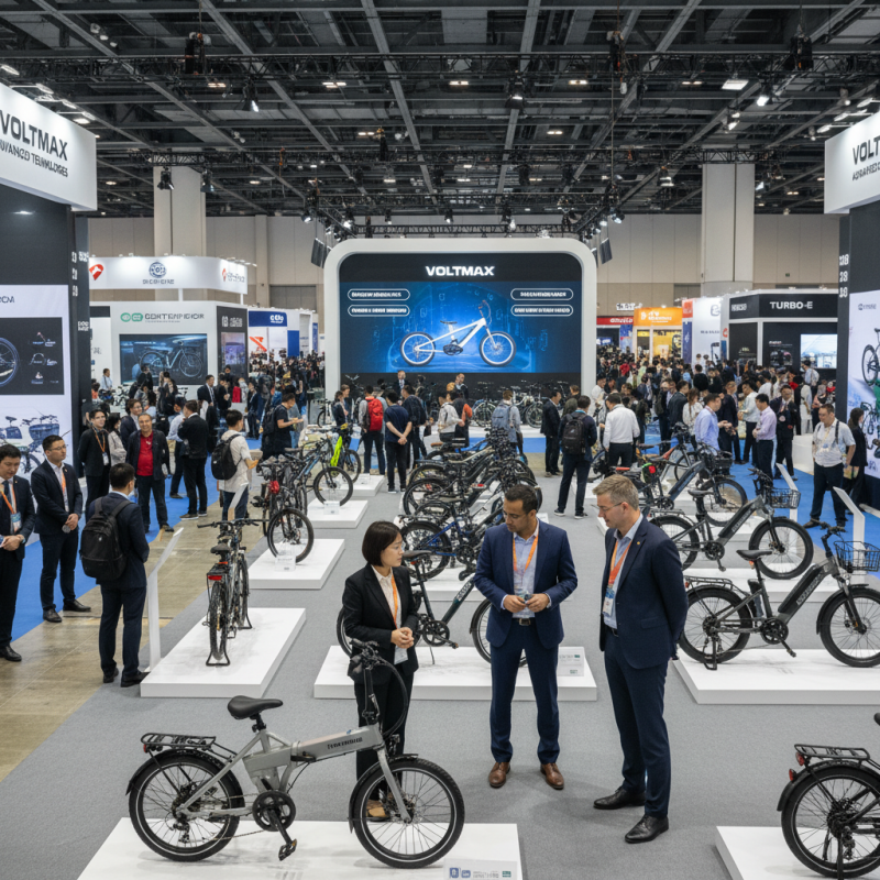 Как купить электрический велосипед на 139-й ярмарке в Китае?