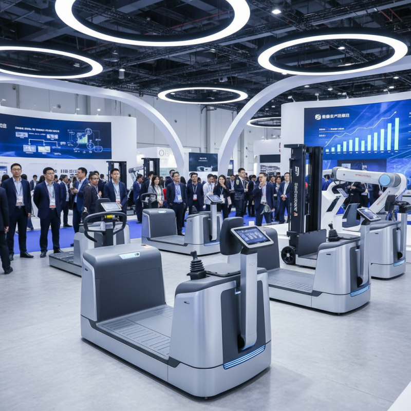 Best Special Pallet Trucks at China Import and Export Fair?