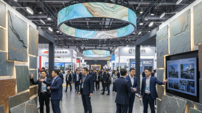 Natural Slate Stone Veneer Tips for Success at China Import Fair?