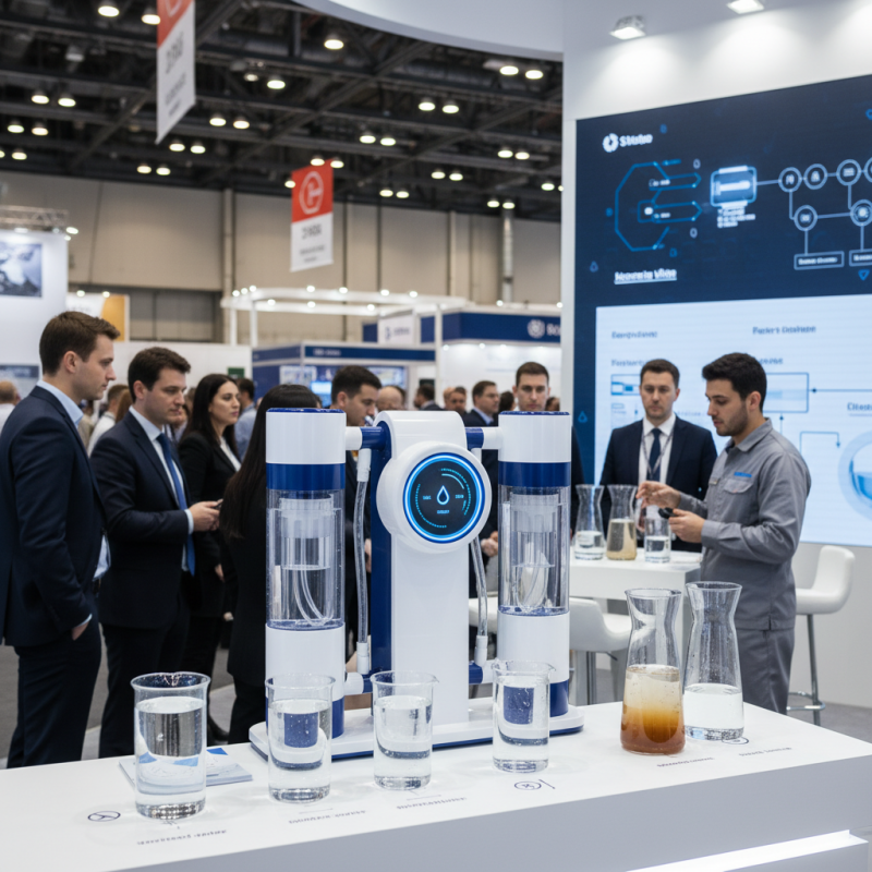 Top 10 Benefits of Ultrafiltration Water System at Canton Fair?