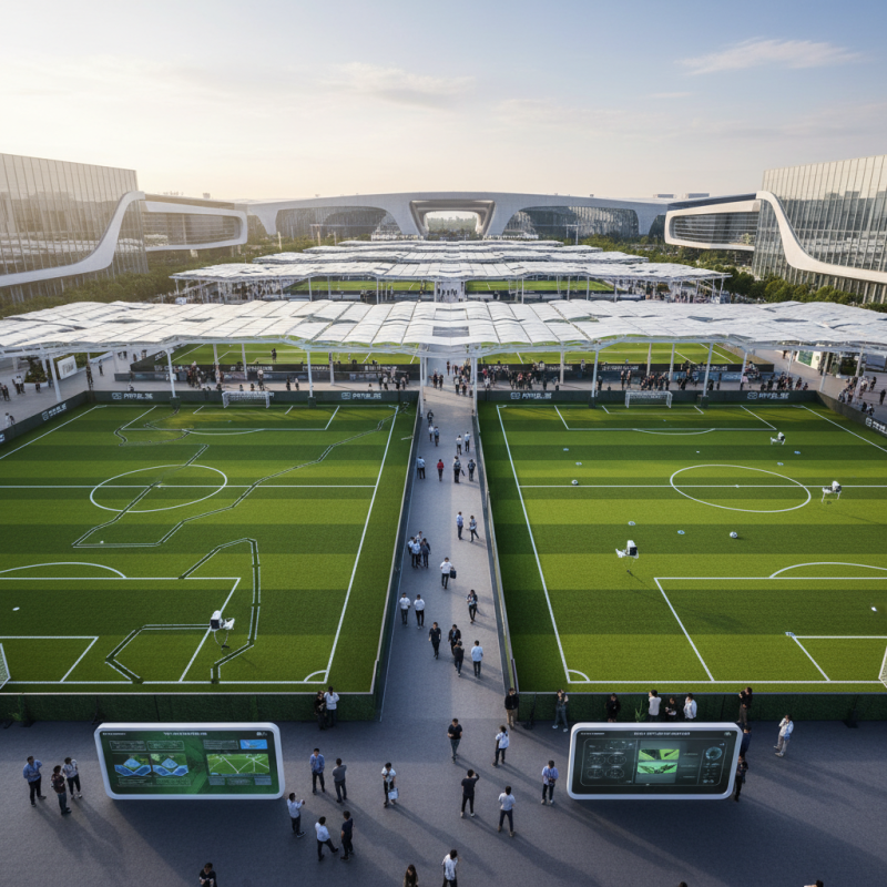 Top Soccer Pitch Trends at 139th Canton Fair 2026?