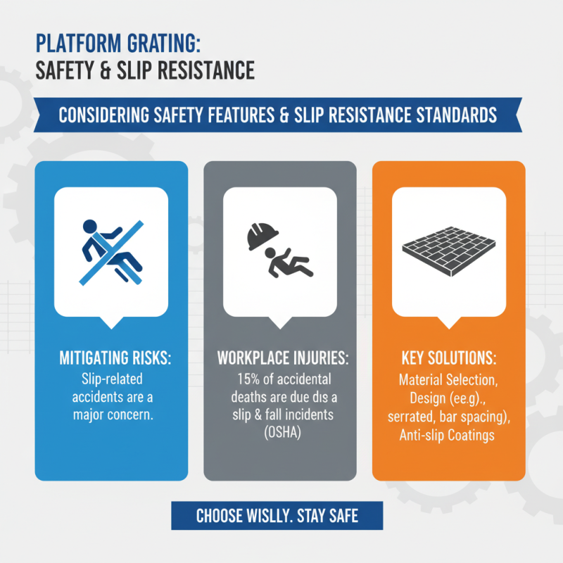 How to Choose the Right Platform Grating for Your Construction Project?
