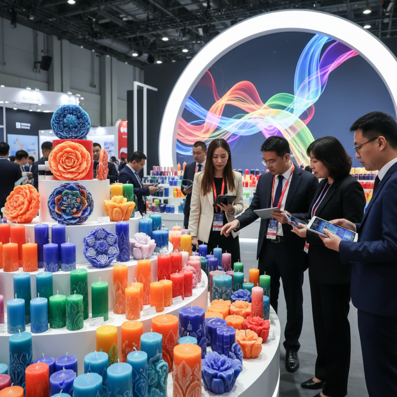 Best Colored Candles Supplier at 2026 Canton Fair Tips?