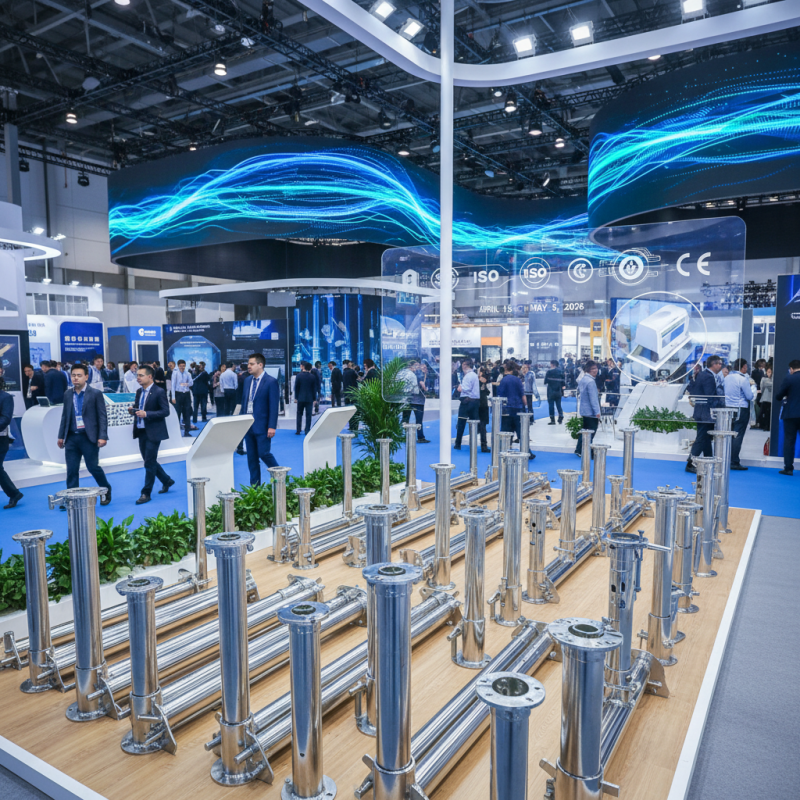 Best Formwork Steel Props at China Import and Export Fair?