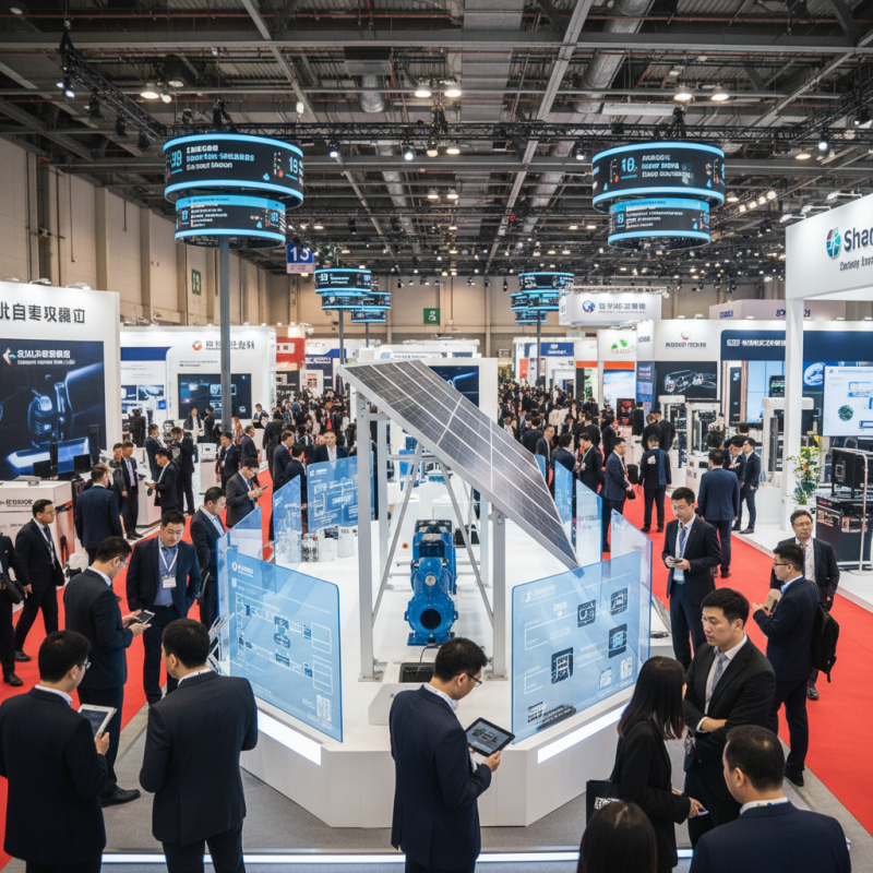 ACDC Solar Surface Pump Innovations at 139th Canton Fair?