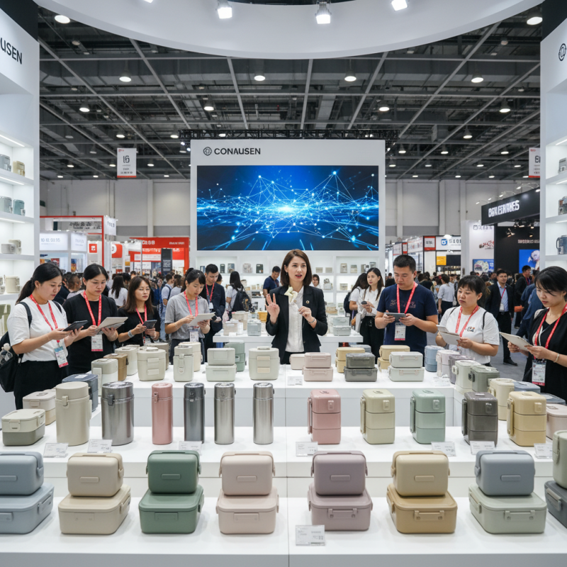 How to Choose the Best Insulated Bento Lunch Box at Canton Fair?
