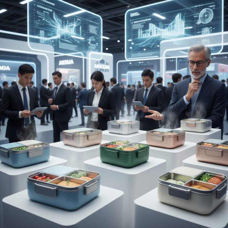 Best Insulated Bento Lunch Box at China Import and Export Fair?