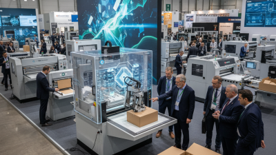 Top 10 Box Die Cutting Solutions at China Import and Export Fair?