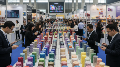 What is the Best Colored Candles Supplier at Canton Fair 2026?