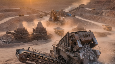 China Top Mining Crusher Types and Their Applications?