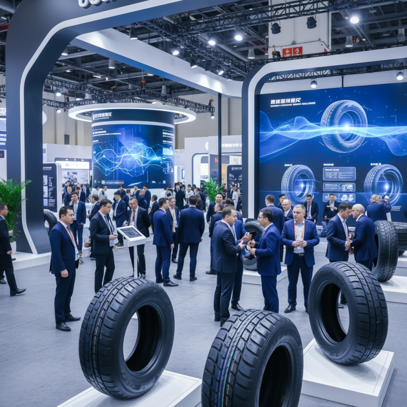 Big Tire Companies at the 139th Canton Fair Is It Worth Attending?