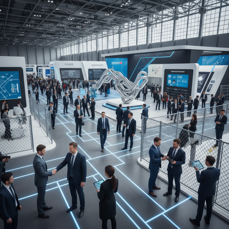 Top Chain Link Fence Suppliers at China Import Expo 2026?