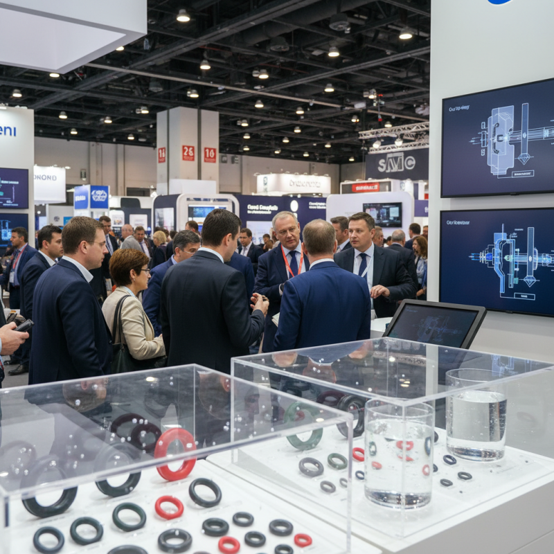 Top 10 Waterproof O-Rings at China Import Export Fair 139?