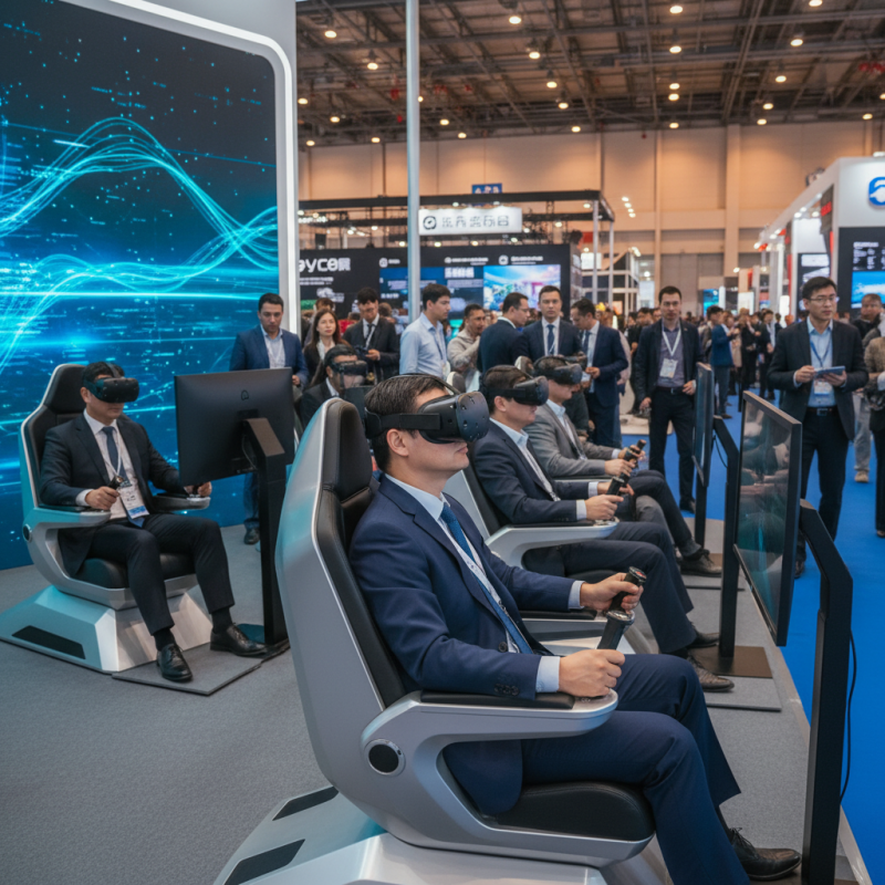 How to Find the Best VR Flight Chair at Canton Fair 2026?
