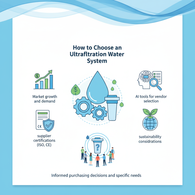 How to Choose an Ultrafiltration Water System at Canton's Fair?