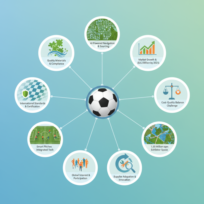China Top 10 Soccer Pitch Trends at Canton Fair 2026?