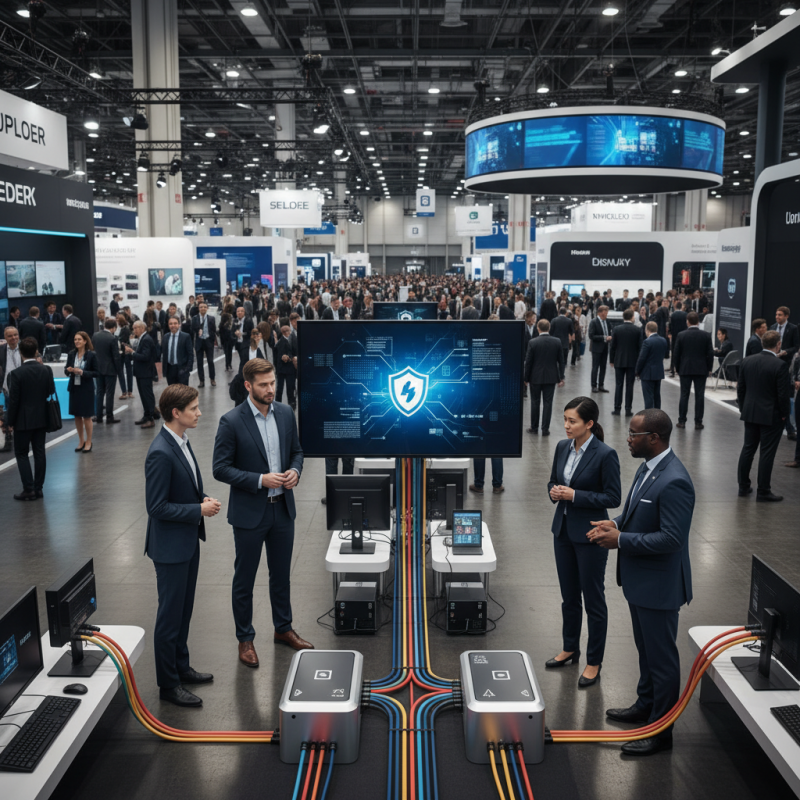 Why Choose AC Surge Protection at the 139th Canton Fair?