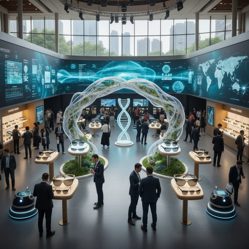 What is the Future of Designers Sunglasses at Canton Fair 2026?