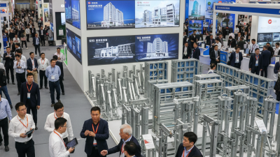 China Best Formwork Steel Prop at 139th Canton Fair Insights?