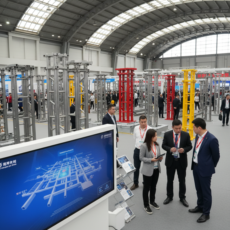 How to Choose the Best Formwork Steel Prop at China Import Expo?