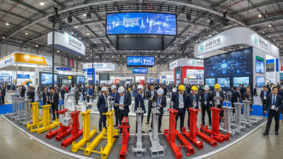 Top 10 Formwork Steel Props to Discover at Canton Fair 139?