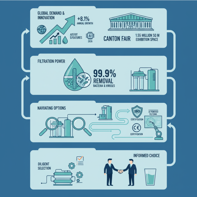 How to Choose the Best Ultrafiltration Water System at Canton Fair?