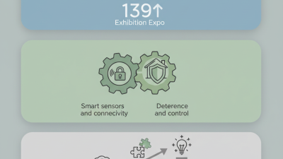 Top Door And Window Alarm Products at China Import Expo 139?