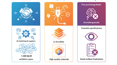 What is the Best USB Cable for Your Needs at Canton Fair?