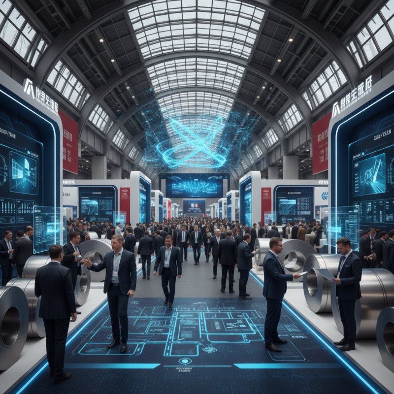 China Best Stainless Steel Coil Guide for 139th Canton Fair?