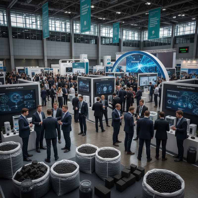 Top Activated Carbon Products at China Import Export Fair 139?