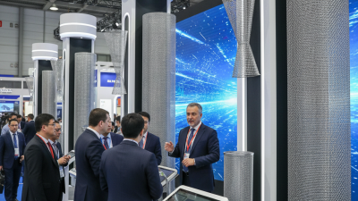 Top 10 Benefits of Stainless Steel Wire Mesh at Canton Fair?