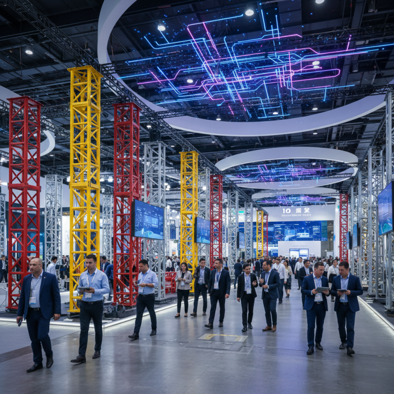 Top Formwork Steel Props at the 139th Canton Fair 2026?