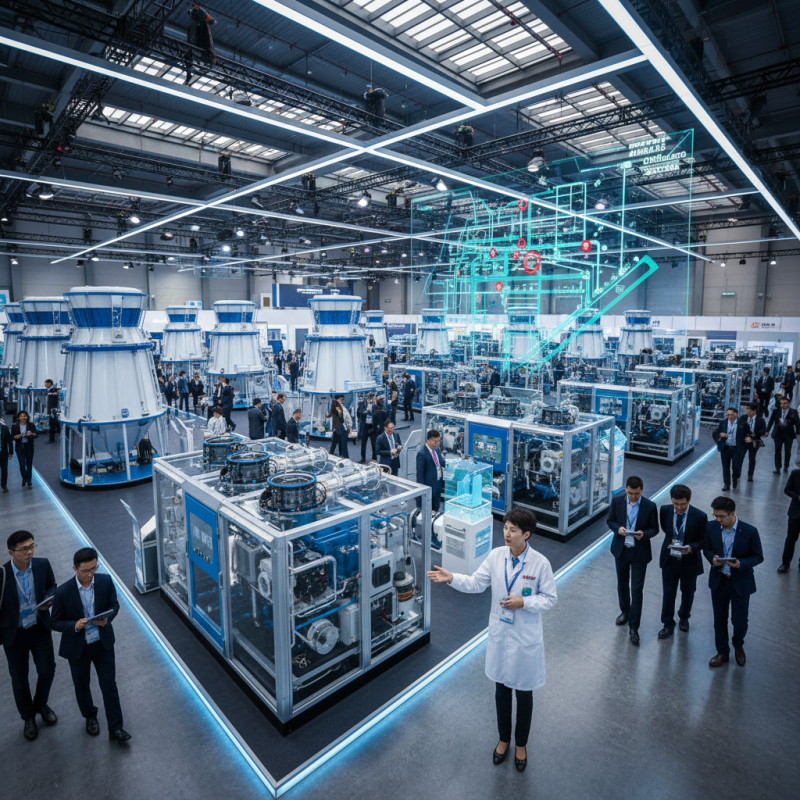 Top 10 Evaporative Chillers to Explore at Canton Fair 2026