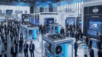 Top Evaporative Chiller Solutions at the 139th Canton Fair?