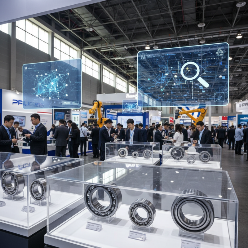 Why Choose Deep Ball Groove Bearings at the 139th Canton Fair?