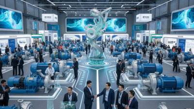 Top Slurry Pumps Manufacturers at 139th Canton Fair 2026?