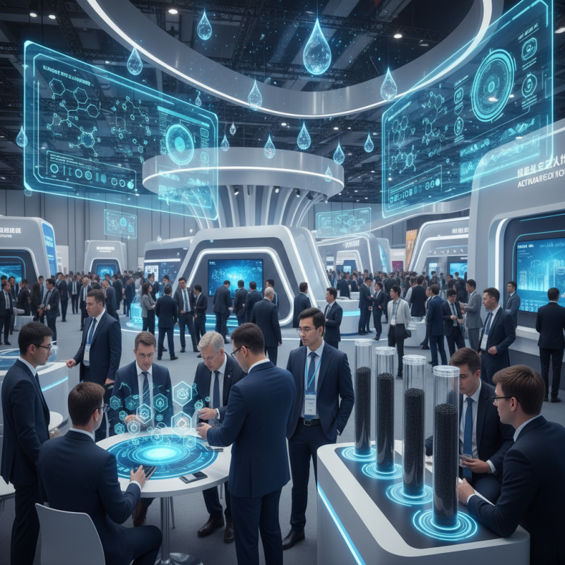 How to Choose the Best Activated Carbon at Canton Fair 2026?