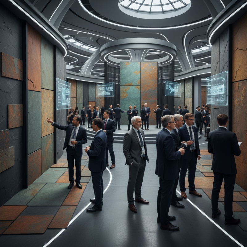 2026 Best Natural Slate Stone Veneer Trends at Canton Fair?