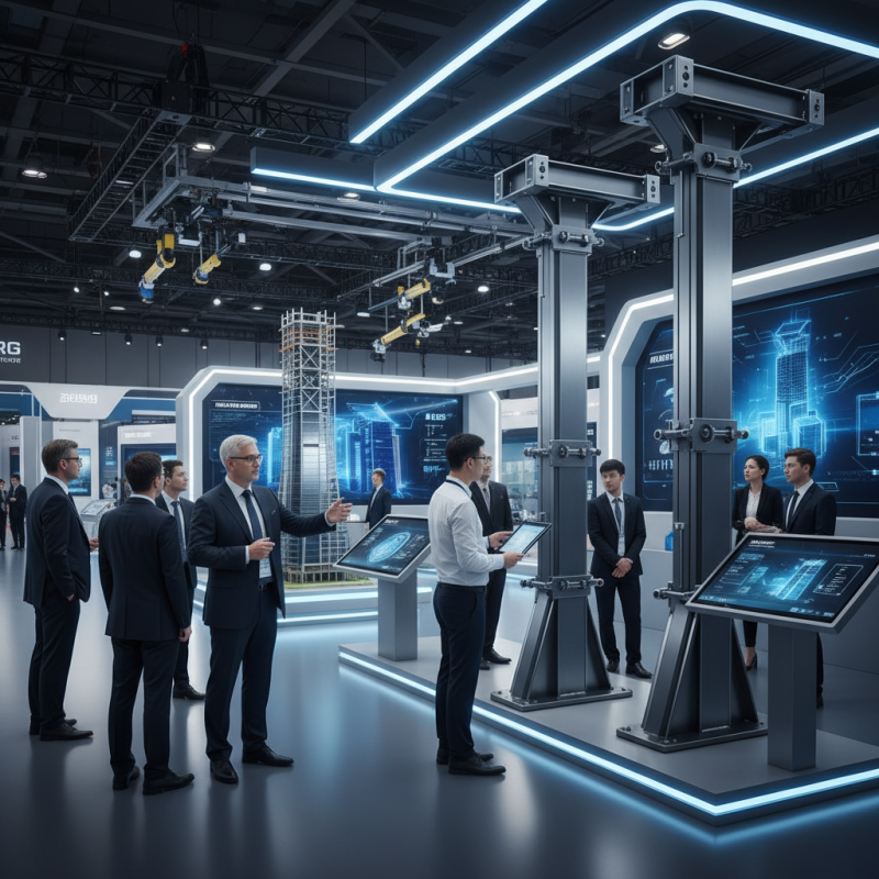 Top Formwork Steel Prop Innovations at the 139th Canton Fair?