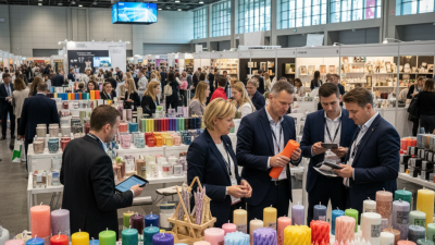 Why Choose a Colored Candles Supplier at the 139th Canton Fair?