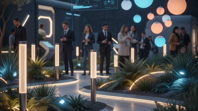 China Top LED Garden Light Trends at 139th Canton Fair?