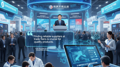 How to Source 2 Methyl Cyclohexanone at China Import Export Fair?
