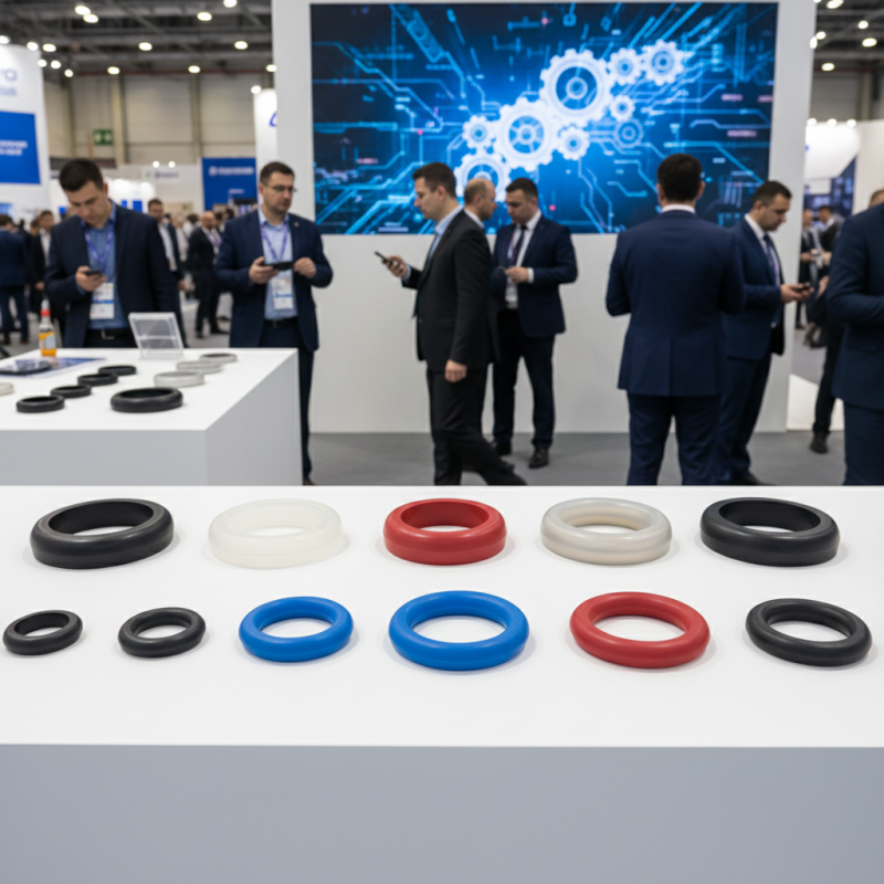 Top 10 Waterproof O-Rings to Discover at Canton Fair 2026?